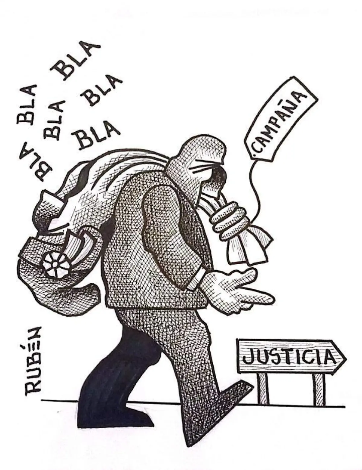 Rubén _ Saco roto